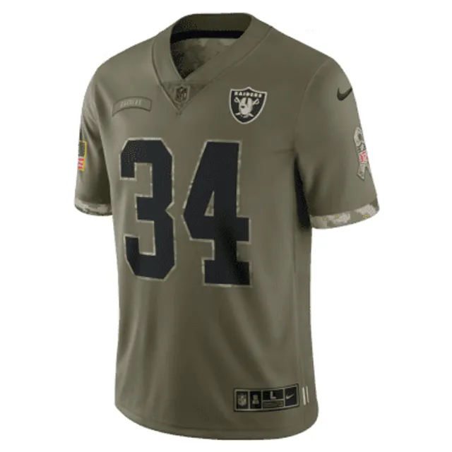 Nike NFL LOS ANGELES RAMS Aaron Donald limited jersey