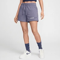 Nike Sportswear Club Fleece Women's Mid-Rise Shorts. Nike.com