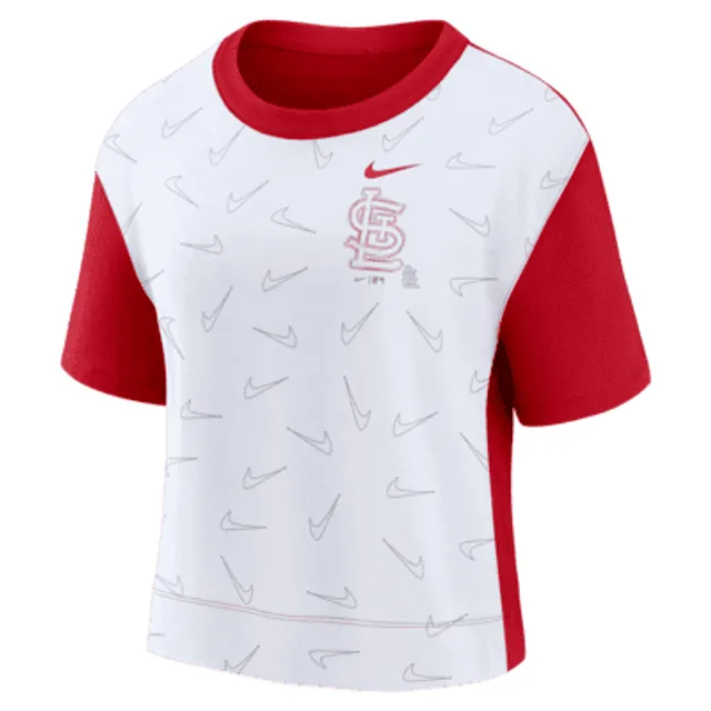 Nike Wordmark (MLB Minnesota Twins) Women's T-Shirt.