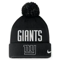 Nike RFLCTV (NFL New York Giants) Men's Cuffed Beanie. Nike.com