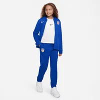 U.S. Big Kids' Fleece Soccer Pants. Nike.com