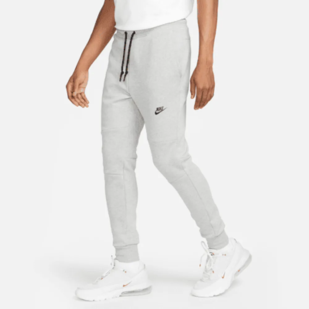 Nike Jogger Tech Fleece White 