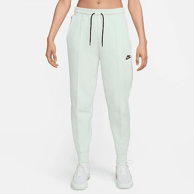 Nike Sportswear Tech Fleece Women's Mid-Rise Joggers. Nike.com