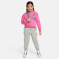 Nike Sweet Swoosh Toddler Crew. Nike.com