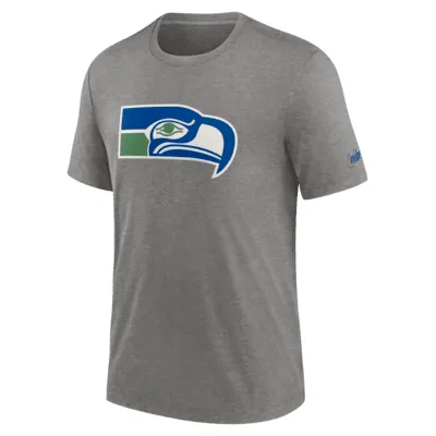 Custom Seahawks Logo' Men's T-Shirt