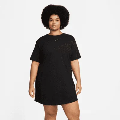 Nike Sportswear Essential Women's Short-Sleeve Polo Top.