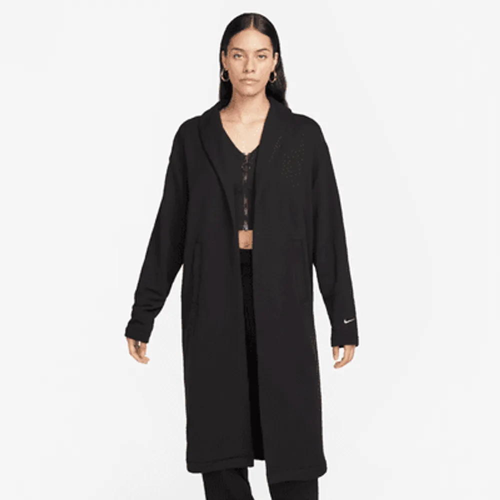 Nike Sportswear Modern Fleece Women's Oversized French Terry Duster. Nike .com