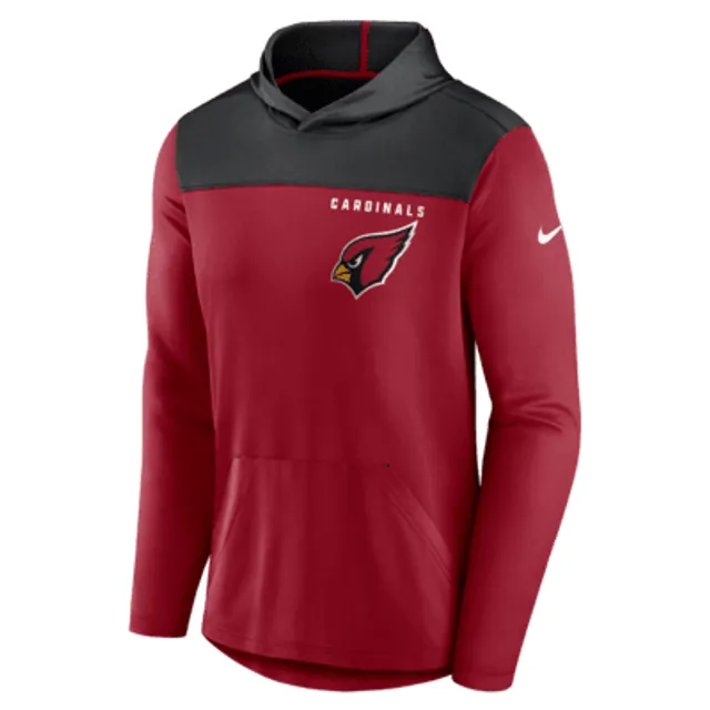 Nike Arizona Cardinals Sideline Men's Nike Dri-FIT NFL Long-Sleeve Hooded  Top. Nike.com