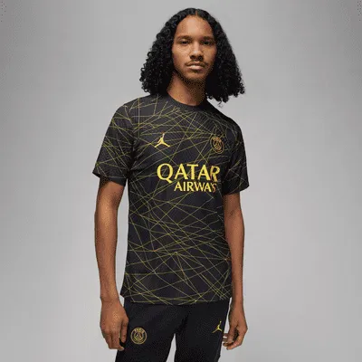 Paris Saint-Germain 2023/24 Match Fourth Men's Jordan Dri-FIT ADV Soccer Jersey. Nike.com