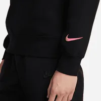 Nike Sportswear Megan Rapinoe Fleece Crew. Nike.com