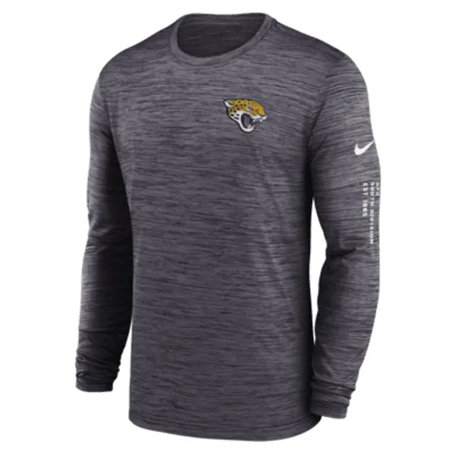 Nike Dri-fit Sideline Velocity (nfl Cincinnati Bengals) Long-sleeve T