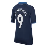 Richarlison Tottenham Hotspur 2023/24 Stadium Away Big Kids' Nike Dri-FIT Soccer Jersey. Nike.com