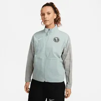 Club América Women's Nike Dri-FIT Woven Soccer Jacket. Nike.com