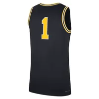 Jordan College Dri-FIT (Michigan) Men's Replica Basketball Jersey. Nike.com