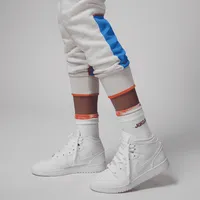 Jordan Big Kids' Colorblocked Fleece Pants. Nike.com