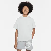 Nike Outdoor Play Big Kids' Short-Sleeve Top. Nike.com