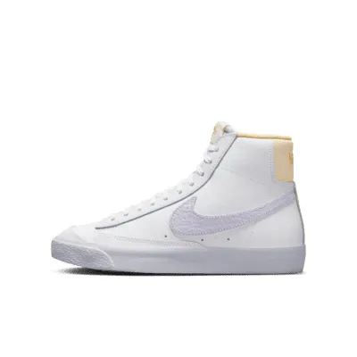 Nike Blazer Mid '77 Big Kids' Shoes. Nike.com