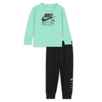 Nike Sportswear Illuminate Pantset Toddler Set. Nike.com