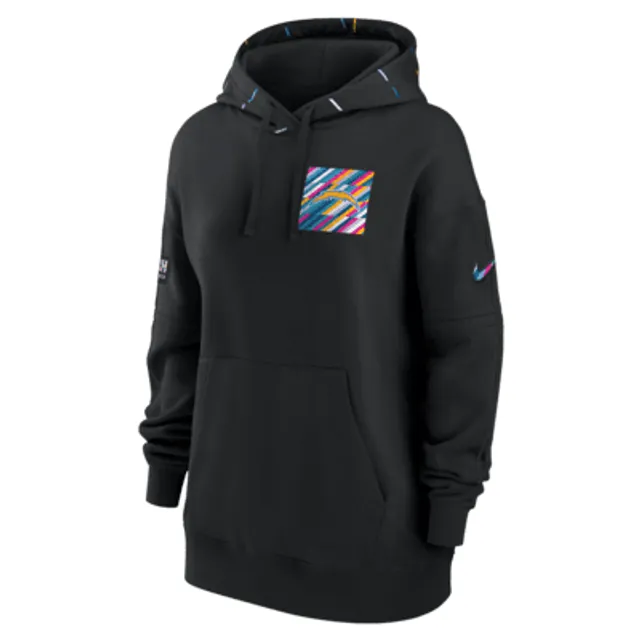 Los Angeles Chargers Nike Sideline Therma Hoodie - Mens