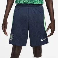 Nigeria Strike Men's Nike Dri-FIT Knit Soccer Shorts. Nike.com