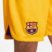 FC Barcelona 2022/23 Stadium Fourth Men's Nike Dri-FIT Soccer Shorts. Nike.com