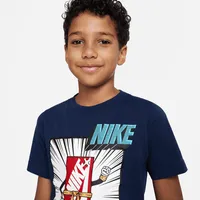 Nike Sportswear Big Kids' T-Shirt. Nike.com