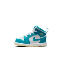 Jordan 1 Mid Baby/Toddler Shoes. Nike.com