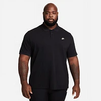 Nike Club Men's Short-Sleeve Polo. Nike.com