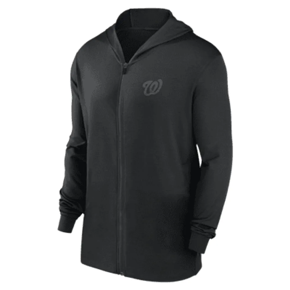 Nike Dri-FIT Travel (MLB Washington Nationals) Men's Full-Zip Hoodie. Nike.com