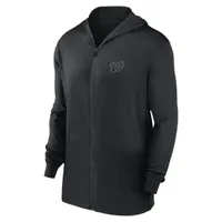 Nike Dri-FIT Travel (MLB Washington Nationals) Men's Full-Zip Hoodie. Nike.com