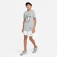 Nike Dri-FIT Big Kids' (Boys') T-Shirt. Nike.com