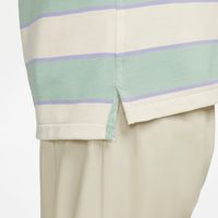 Polo à rayures Nike coupe slim pour Homme. FR