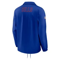 Nike Coaches (NFL Buffalo Bills) Men's Jacket. Nike.com