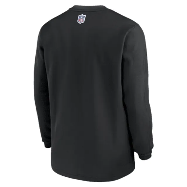 Nike Team (NFL Atlanta Falcons) Men's Pullover Crew. Nike.com