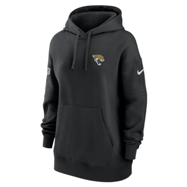 Nike Sideline Club (NFL Jacksonville Jaguars) Women's Pullover