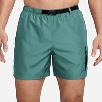 Nike Swim Voyage Men's 5" Volley Shorts. Nike.com