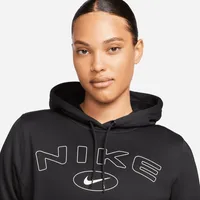 Nike Therma-FIT One Women's Pullover Graphic Hoodie. Nike.com