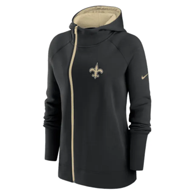 Nike Assymetrical (NFL Baltimore Ravens) Women's Full-Zip Hoodie.