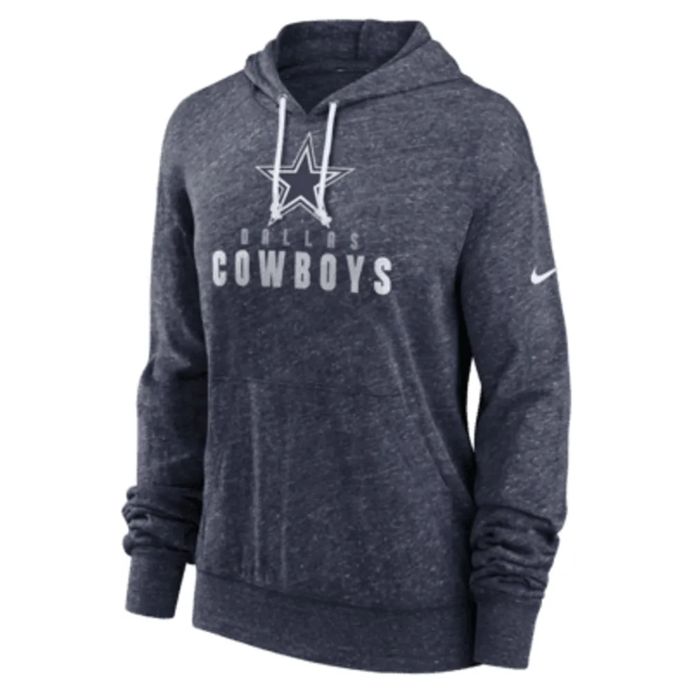 Nike Gym Vintage (NFL Dallas Cowboys) Women's Pullover Hoodie. Nike.com