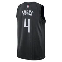 Jalen Suggs Orlando Magic City Edition Nike Dri-FIT NBA Swingman Jersey. Nike.com