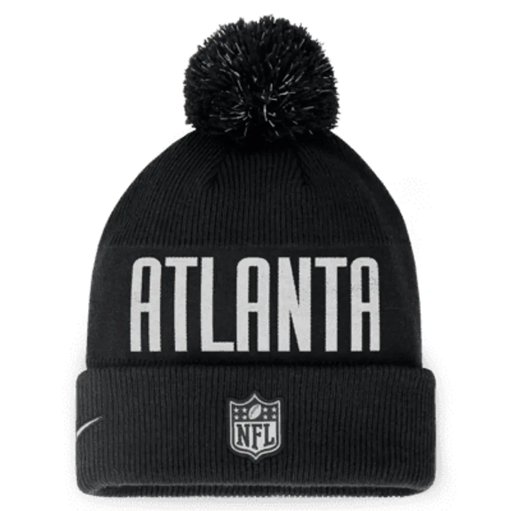 Nike RFLCTV (NFL Atlanta Falcons) Men's Cuffed Beanie. Nike.com