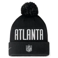 Nike RFLCTV (NFL Atlanta Falcons) Men's Cuffed Beanie. Nike.com