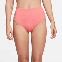 Nike Reversible High-Waisted Bikini Swim Bottom. Nike.com