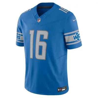 Amon-Ra St. Brown Detroit Lions Nike Vapor F.U.S.E. Limited Jersey - White