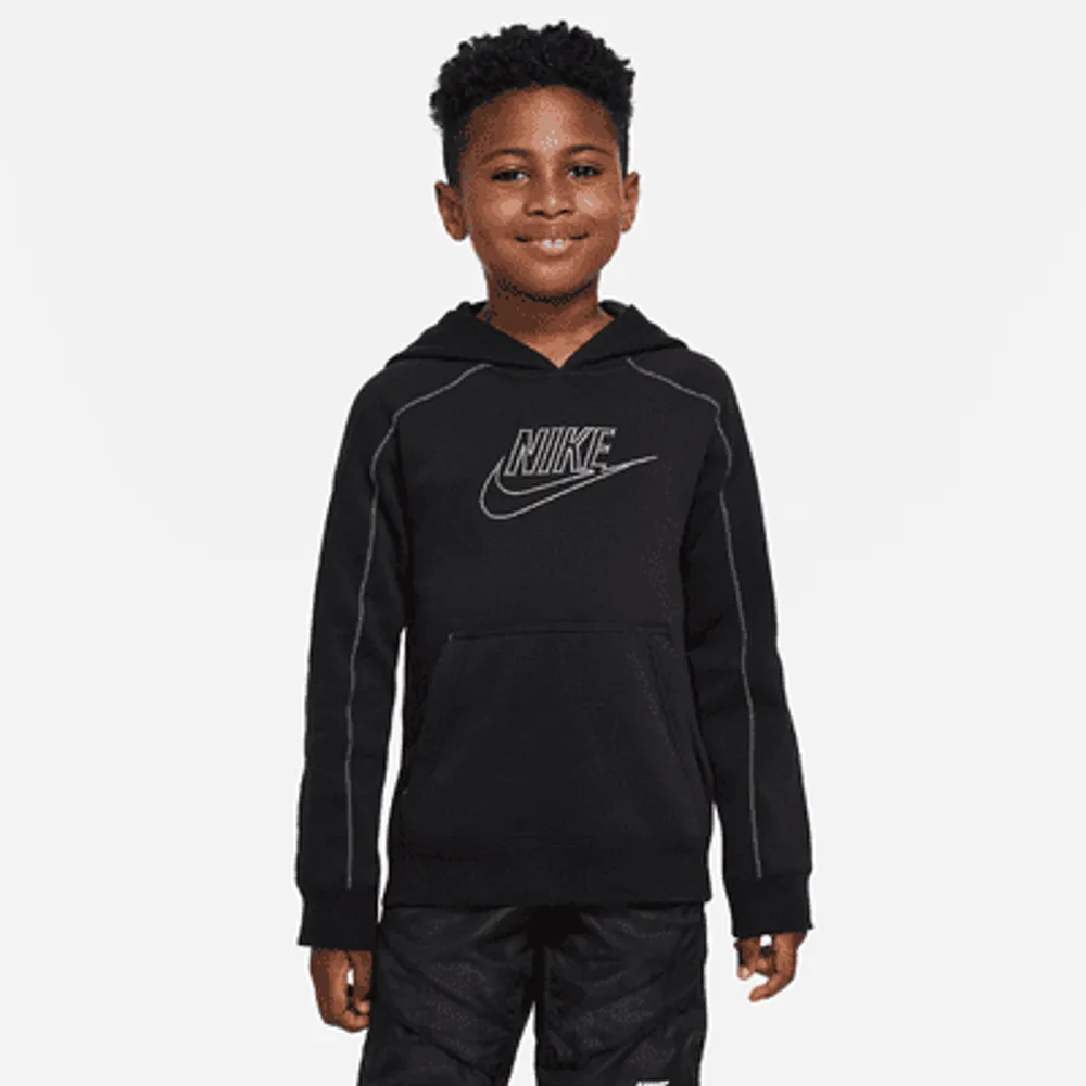 Nike Sportswear Big Kids' (Boys') Pullover Hoodie. Nike.com