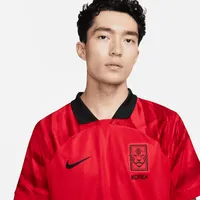 Korea 2022/23 Stadium Home Men's Nike Dri-FIT Soccer Jersey. Nike.com