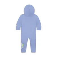Nike Baby (3-9M) Forest Foragers Footless Hooded Coverall. Nike.com