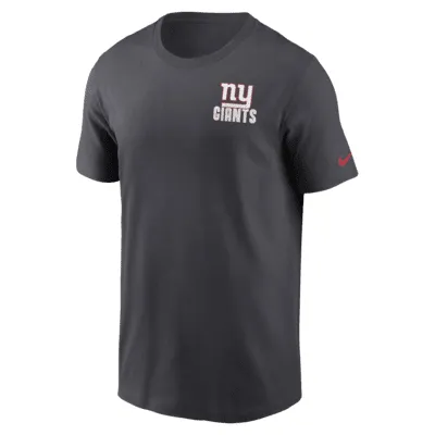 Dallas Cowboys Blitz Team Essential Men's Nike NFL T-Shirt