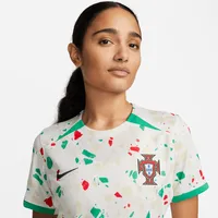 Portugal 2023 Stadium Away Women's Nike Dri-FIT Soccer Jersey. Nike.com