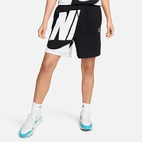 Nike Air Women's Mid-Rise 6" French Terry Shorts. Nike.com